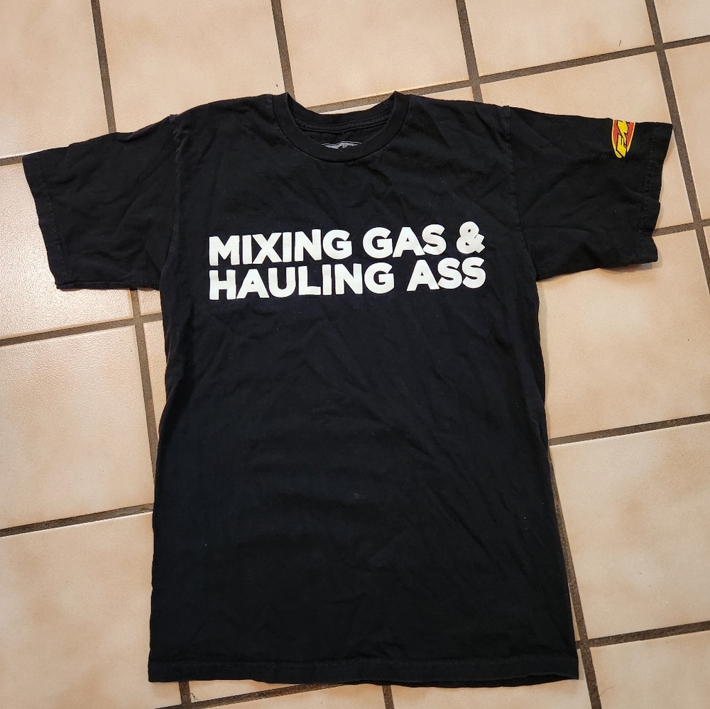 FMF Boys Tshirt size S